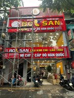 siêu phẩm mbkd nhà hàng phố hoàng quốc việt diện tích 100m2x 3 tầng, mặt tiền 7m - mọi mô hình