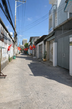 bán nhà mặt tiền ngay quốc lộ 13, hiệp bình phước gần vạn phúc city