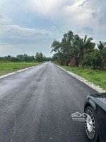 bán 55.000m đất mặt tiền đường võ thị trái, giá 195 tỷ