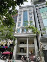 ct siêu phẩm, toà nhà văn phòng đường lê đức thọ - nam từ liêm. 120m2, 7 tầng, 1 hầm. giá 120 triệu