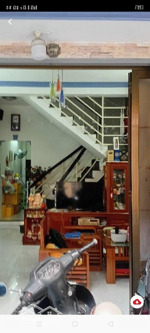 bán nhà hẻm xe hơi, lạc long quân 60m2, 3 tầng, giá chỉ 7,75 tỷ