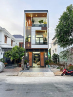 nhà phố hiện đại full nội thất cao cấp - đường d13 kdc hồng loan - cái răng - tp cần thơ