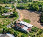 mặt tiền cây trôm mỹ khánh giá chỉ 1tỷ550 diện tích 9,5x92m (716m²)