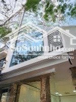 vị trí vàng vương thừa vũ-khương đình- thanh xuân: 135m² x 8t, hầm, pccc chuẩn, thang máy giá 110tr