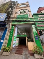 **mặt phố vũ trọng phụng - quy hoạch ổn định - thang máy - kinh doanh đỉnh - vị trí trung tâm**