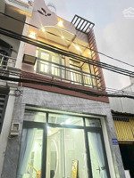 nhà đẹp - siêu phẩm hẻm hơi thông - 3 pn - gần trường tân sơn - an hội tây