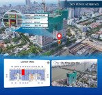 mặt tiền kinh doanh shophouse khối đế căn hộ trung tâm biển mỹ khê giá gốc sun group