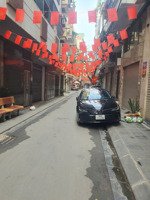 quá hiếm - 13.2 tỷ đã có nhà phân lô, vỉa hè, 2 ô tô tránh, 36m2 - 5t, phố hoàng văn thái