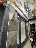 nhà bán hẻm ba đình phường 9 quận 8