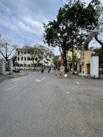 mặt phố kinh doanh sầm uất - vị trí đẹp - vỉa hè ô tô tránh - mặt tiền quyền lực - tòa văn phòng