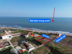 đất nền ven biển sẵn sổ, 2 mặt tiền gần trường học, đông dân cư, alo ngay cho em