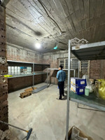 cho thuê biệt thư đơn lập kdt đặng xá dùng để làm kho chưa đồ, diện tích tầng 1 175m2 gồm 3 tầng