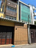 nhà mặt tiền 5 tầng góc phan văn trị-nguyễn khuyễn gần chợ bà chiểu nhỉnh 12 tỷ
