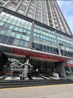 chung cư udic riverside 1 sát timecity 2 ngủ 2 wc tầng trung có slot ô tô