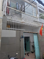 bán nhà riêng 75,5m2 (4,55x16,6); 2,5 tầng, 5pn, 3 vs; gần trung tâm, tiện ích; sổ hồng 2026;