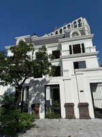 bán gấp biệt thự giá rẻ nhất hà nội roman plaza, đường tố hữu, 240tr/m2