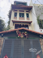 biệt thự mini phú nhuận thang máy phong cách châu âu sang trọng dòng tiền tốt