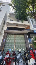 cho thuê nhà 3 tầng mặt tiền kinh doanh đường lê hồng phong gần cửu long - nha trang 13tr/tháng