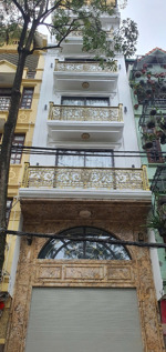 nhà mới 7 tầng đẹp như tranh, mua nhanh, ở liền