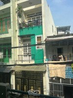 nhà hẻm xe hơi dương bá trạc p2 q8