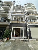 nhà đẹp 3tầng 4pn gần chợ minh phát, đường 7m oto ngủ trước nhà, cách mt tx21 400m, btct kiên cố