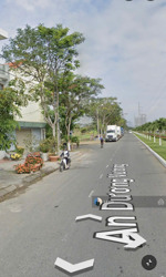 bán lô góc hai mặt tiền đường an dương vương và lê văn hưu cạnh sông hàn