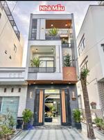 NHÀ PHỐ BÌNH TÂN - XE HƠI NGỦ TRONG NHÀ - Ở RẤT SƯỚNG