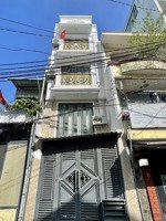 ngay chợ bà chiểu - hẻm 8m bùi hữu nghĩa, sát q.1 - nhà mới đẹp 5 tầng - nhỉnh 10 tỷ