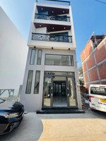 cần bán căn nhà đẹp mới xây hẻm xe ô tô giá 8 tỷ