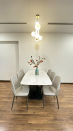 hot ! cho thuê căn hộ eurowindow trần duy hưng. 90m2. 2pn 2wc, full đồ giá 16tr/th