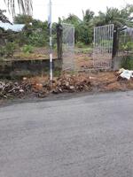 Kẹt tiền cần bán gấp trong tháng 2 lô đất liền kề vị trí xã Đồng Thạnh, Gò Công Tây, Tiền Giang