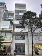 căn hiếm mặt tiền trường sa, quận 3 - cho thuê 35 triệu/tháng - giá: 6,25tỷ/63m2 - pháp lý chuẩn.