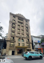 building hạng b - mặt phố đống đa - view hồ - 10 tầng 2 thang máy - dòng tiền 500tr/tháng