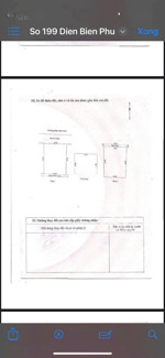 bán nhà 3 tầng mặt tiền đường 33m điện biên phủ ngang 15m