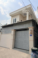 cho thuê nhà riêng hẻm ô tô - hiệp bình phước, thủ đức - diện tích sd 200m2