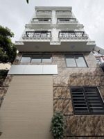 bán nhà riêng đội 6 ngọc hồi,62m, 4,5 tầng,nhà mới vừa xây, nội thất cơ bản. giá chỉ 8,9tỷ