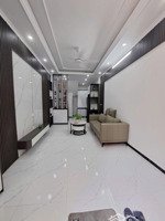 nhà mới tinh full nội thất ở ngay phố nam dư - lĩnh nam - vĩnh hưng sổ riêng 35m 5 tầng giá 6,9 tỷ