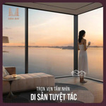 cắt lỗ studio hot nhất dự án aria bay,hướng đông nam view biển,tầng trung,full chiết khấu,tặng vàng