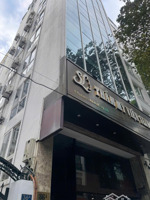 cho thuê nhà mới xây mặt phố lý nam đế 100m2x7 tầng, mt7,5m, có thang máy