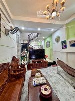 bán nhà tân hương - 102m2 nở hậu 5m - 4 tầng btct - cho thuê 30tr/th - xe hơi vào nhà - giá 9,3 tỷ