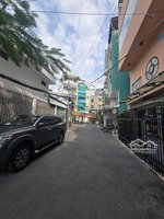 hẻm xe hơi gần chợ phạm văn hai - khu dân trí cao yên tĩnh-sẵn 3 phòng - 50m2 - 1 thùng sơn như mới