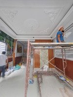 hàng mới nhà sổ hồng riêng đông thạnh, hóc môn giá 2.85 tỷ