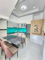 bán nhà 1 trệt 1 lầu xây mới, 2,79 tỷ, sân rộng, gần giáo xứ bà trà 1,5km, p.bình chuẩn, thuận an