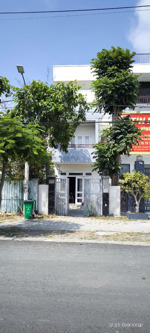 bán nhà mặt phố lương văn nho, cần giờ dt 110m2 giá tốt