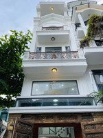 nhà hẻm thông 8m__nguyễn văn lượng phường 17___diện tích: 4x17m___4 lầu--5 phòng-5wc=20 triệu/tháng