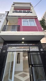 cho thuê nhà riêng, 4 phòng ngủ có máy lạnh, vừa mới làm mới, vào ở ngay