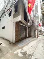 láng hạ mặt ngõ thông đường láng - dt 75m + mặt tiền 6.5m