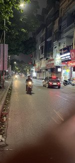 bán nhà mặt phố vỉa hè rộng kinh doanh ngày đêm, khu vực đông dân cư sầm uất nhất thanh xuân