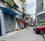 chỉ 5.45tỷ hẻm xe hơi- gần 40m2- nhà mới 3 tầng-3 pn-vừa ở vừa kinh doanh-phạm văn hai- tân bình