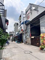 nhà hương lộ 3 - 4.5x16 - gần aeon tân phú - 2 tầng - hxh 7m